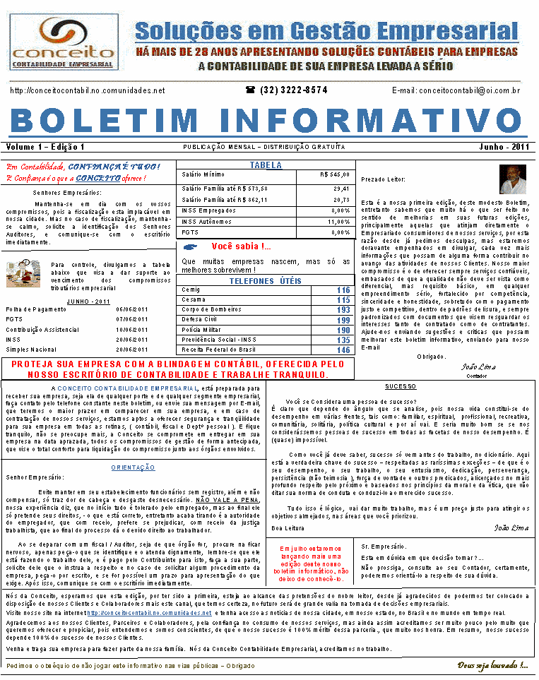 BOLETIM 